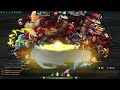 Awesomenauts - Clunk op missiles double kill VS Lord racist scum !