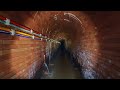 The River Fleet   sewer under Farringdon street.London (The Split)