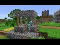 How Mikey and JJ Robbed Villagers in Minecraft (Maizen)