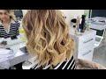 Düzleştirici ile dagalı saç nasıl yapılır? dalgalı saç tasarımı