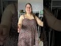 BONUS VIDEO | On The Spot 70's Outfit | Plus Size