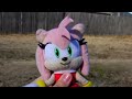 Sonic's Broken Leg! - Sonic and Friends