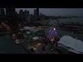 Drone Footage: The city of Chicago, IL | Soldier Field & Navy Pier (4K UHD)