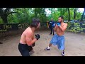 The Most Brutal Street & Backyard Fights - Bare Knuckle, MMA & Boxing Knockouts