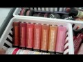 Updated MAKEUP COLLECTION!! :D