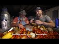 CRAWFISH & COLD BEER with the GODFATHER of the Bayou