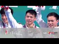 2021 Best China Diving Team Guangdong Team wins Nationals Games