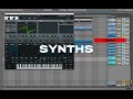 Production Tutorial: Artbat Melodic Techno | From Start To Finish (Ableton)