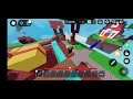 DONT BE A RUNNER! Winning with Every Kit in Bedwars Pt. 10 (HANNAH)