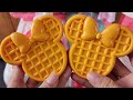 Satisfying with Unboxing Disney Minnie Mouse Toys, Kitchen Cooking PlaySet, Doctor Set Review | ASMR