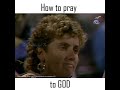How to pray to God | #BillyGraham #Shorts #WhatsAppstatus #statuspost