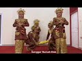 TARI PAGAR PENGANTIN SUMATERA SELATAN