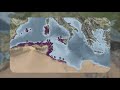 How did the Phoenicians Colonize the Mediterranean Sea?