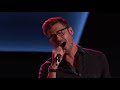 Can't Find My Way Home -  Ryan Quinn Blind Audition - The Voice Season 10