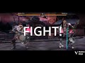 Xiang tzu vs Marcus gone wrong | shadow fight 3
