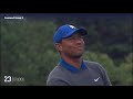 Tiger Woods Full First Round - The Open 2019 [Every Shot]