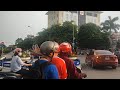 Đi xe máy tìm chợ Thanh Trì ngày 20 tháng 7 năm 2024