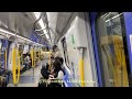 [Pigeon] Journey on MRT Putrajaya Line from Kentonmen to Jinjang