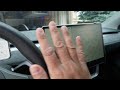 New Tesla Model Y Portable V2 Teslogic Display with Blind Spot Warning and more! #tesla