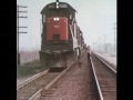 Safety Facts About Crossing Tracks (1970)