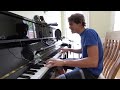 Tom Odell Another Love Vocal And Piano Cover!