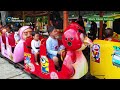 Berenang Bersama Ikan Dewa di Wisata Cibulan Kuningan