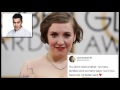 Adam Carolla Rant On Lena Dunham's Fathers Day Tweet