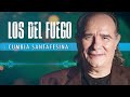 Los Mejores Temas de Cumbia Santafesina | Grandes Exitos de Banana Enganchados - Los del Fuego