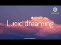 🐚Lucid dreaming subliminal☁️ English