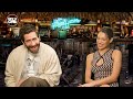 Jake Gyllenhaal & Daniela Melchior on Road House. the rules, the remake & Patrick Swayze's influence