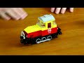 7735 Lego Electric Goods Train Rebuild