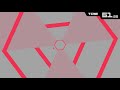 Super Hexagon python demo