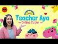 Reading Lesson with Question & Answer | Reading Comprehension | Reading Guide for Kids | Teacher Aya