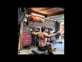 130 Chest / Shoulders #fitness #workout #motivation #gym #bodybuilding #strength #dad #god #youtube