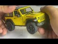 Jeep Wrangler & Porsche Spyder Diecast Model Cars That i want it in Real Life 🤑