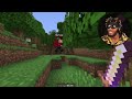 We Survived Cartoon Cat in Minecraft...