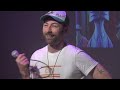 Wild Jokes on Psychedelic Mushrooms | Sam Bass Stand Up Comedy | Shroom Room Curious Comedy Theater
