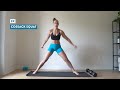 15 Minute Lower Body Workout | Summer Strength Day 11