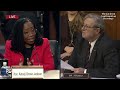 WATCH: Sen. John Kennedy questions Jackson in Supreme Court confirmation hearings