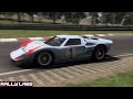 Historic Time Attack: Nordschleife 6  -  FORD GT40  -  Forza Motorsport