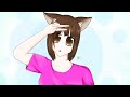 Me in anime style | Speedpaint