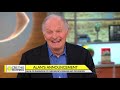 Alan Alda reveals Parkinson's disease diagnosis