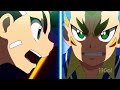 Dubbing Lui and Dante Vs Aiger and Ranjiro | Collab with @narutolifecore