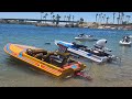 Speed Boats, Race Boats, Ski Boats Gather at SoCal Jet Boats Annual Tour #boat  #summer #boating