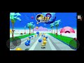 SONIC MANIA MOBILE!!! o celular desligo e tive que fazer duas partes :/