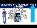 “TELL ME ABOUT YOURSELF!” for Nursing Interviews! (NURSE Interview Questions & Answers!)