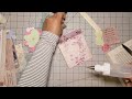 Upcycling Junk Mail Envelope - Let's create a cute flip up mini folio.