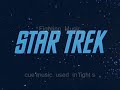 Fight  Music  Star Trek cue music