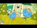 Desene animate pentru copii cu pisici - Kit si Keit  | Ep. 41-45 | HeyKids