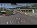 In-race engine failure on Gran Turismo 7